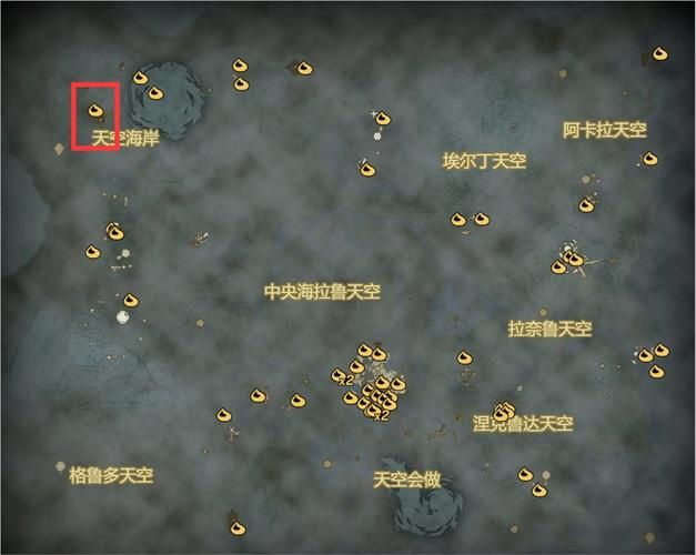 塞尔达呀哈哈位置怎么找？详细图文攻略来了！