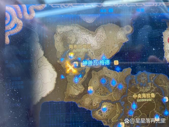 塞尔达神兽能力怎么用？解锁神兽技能全攻略！