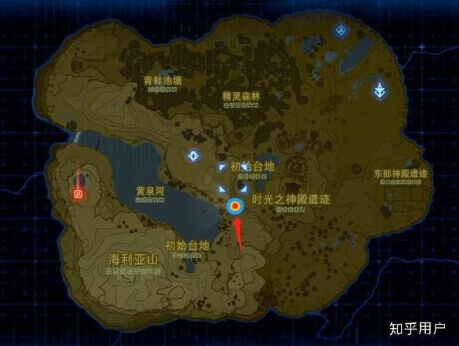 塞尔达防寒服找不到？这几个地方你肯定没去！