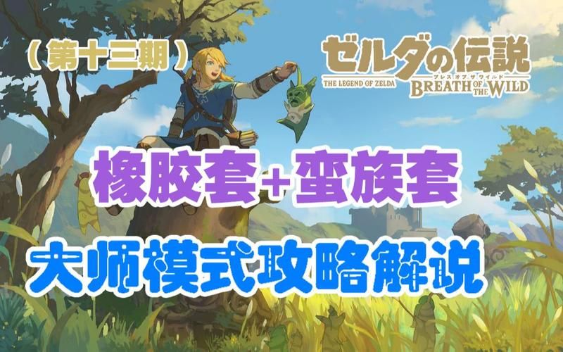 塞尔达雪山日志在哪？新手保姆级获取攻略！