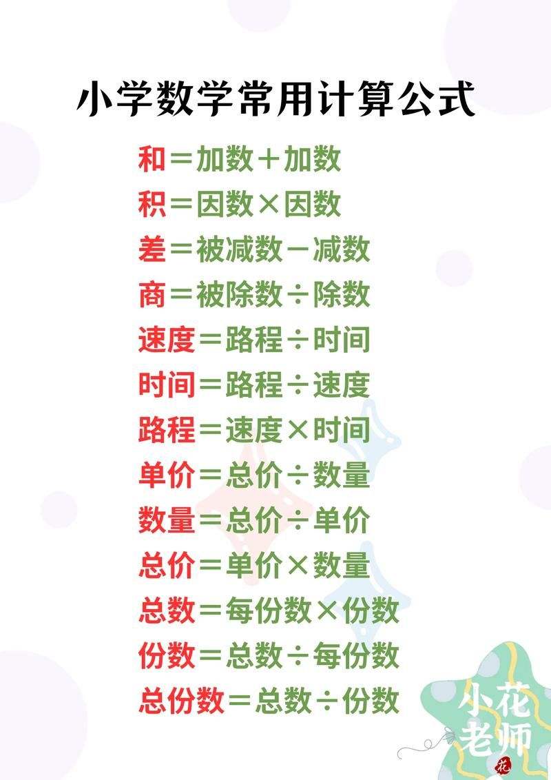 增幅怎么算？超简单公式和例子分享！