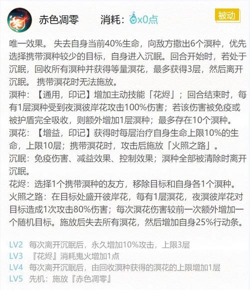 夜溟彼岸花御魂怎么获得？快速获取途径盘点！