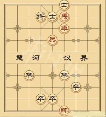 大多数游戏象棋残局怎么过？详细步骤图文解析！