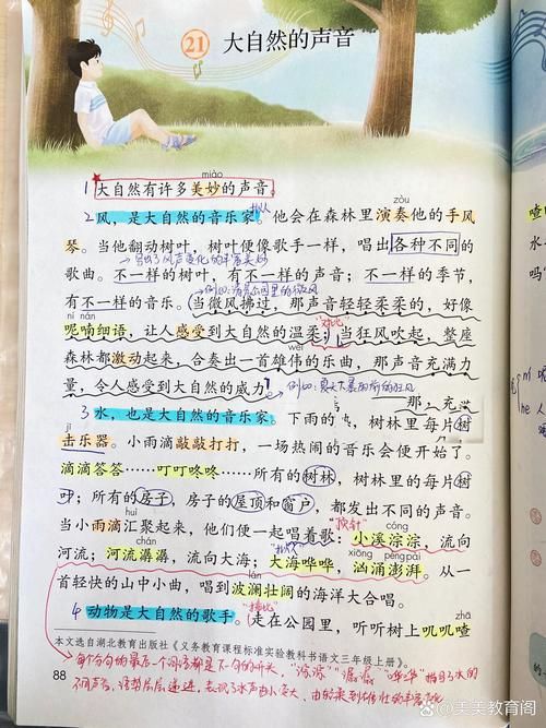大自然的声音有啥不一样？听听这些声音就明白！
