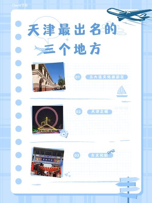 天津是南方城市还是北方？看完你就明白啦！