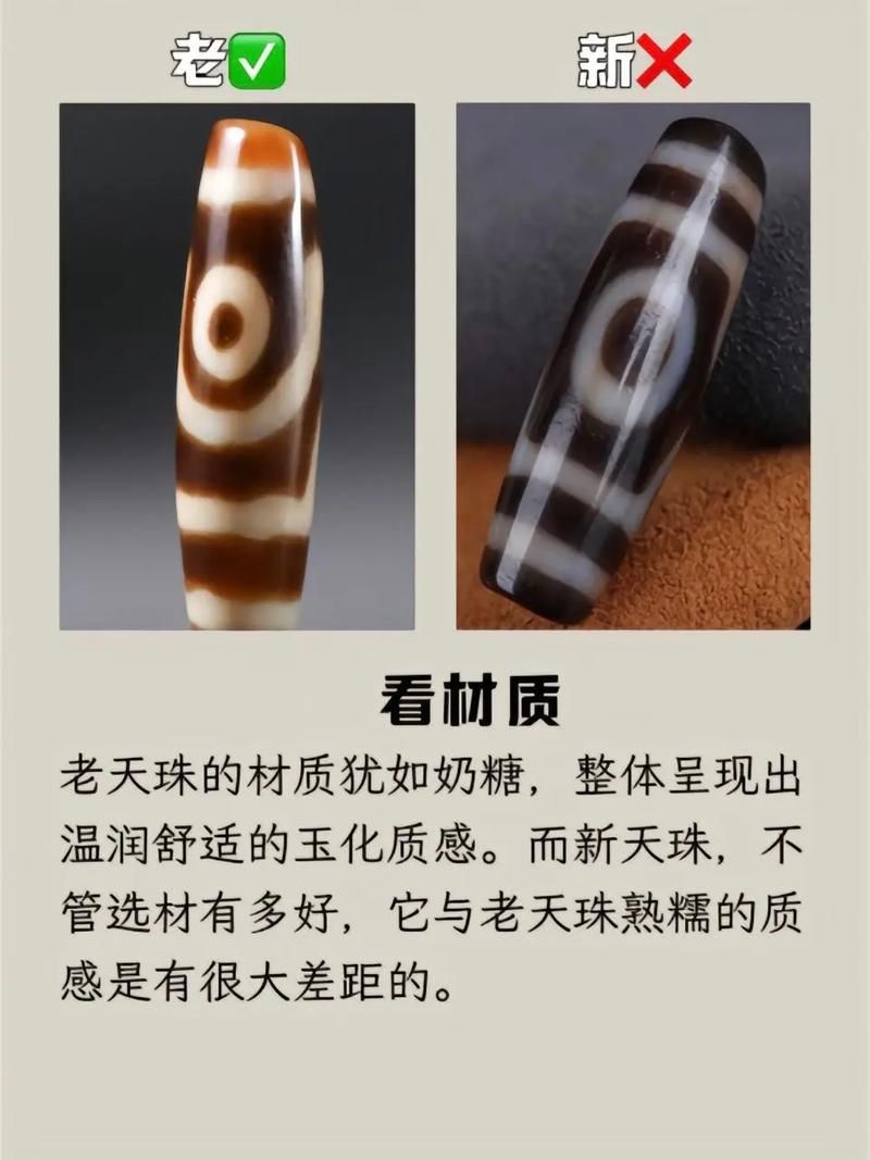 天珠是什么材质做的？这篇文章告诉你答案！