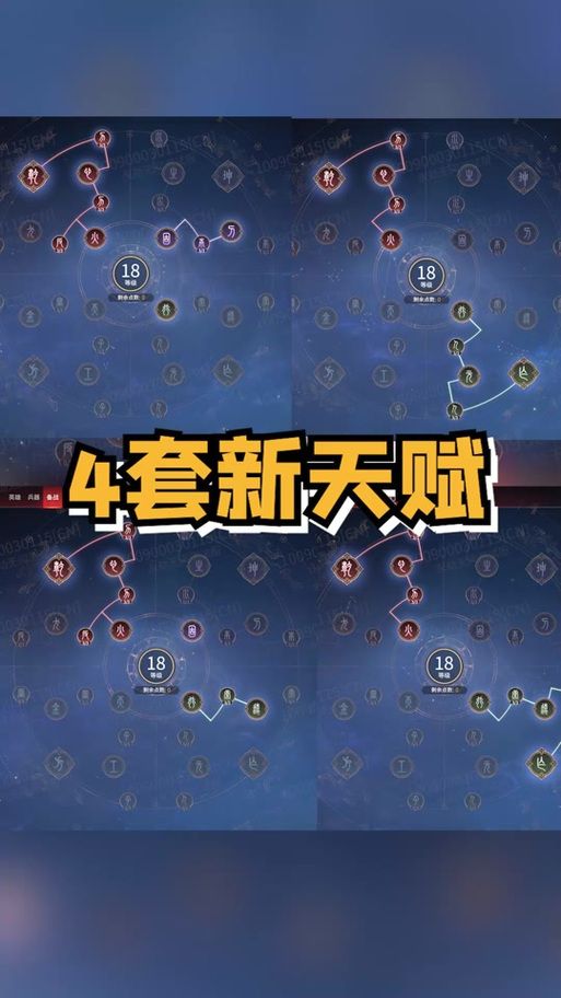 天赋模拟器哪个天赋好？平民玩家必看推荐！