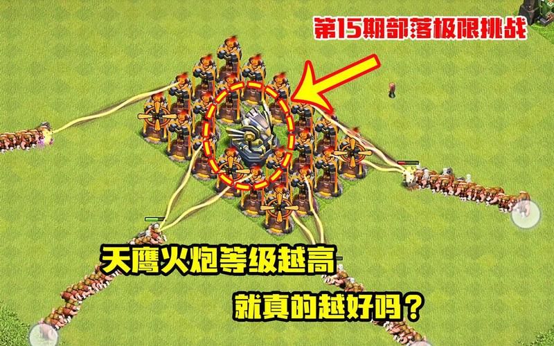 天鹰火炮触发条件难吗？其实很简单，看这里！