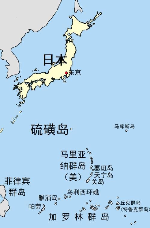 太平洋的中间是什么地方？一起来看看吧！