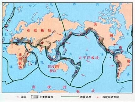 太平洋的中间是什么地方？一起来看看吧！