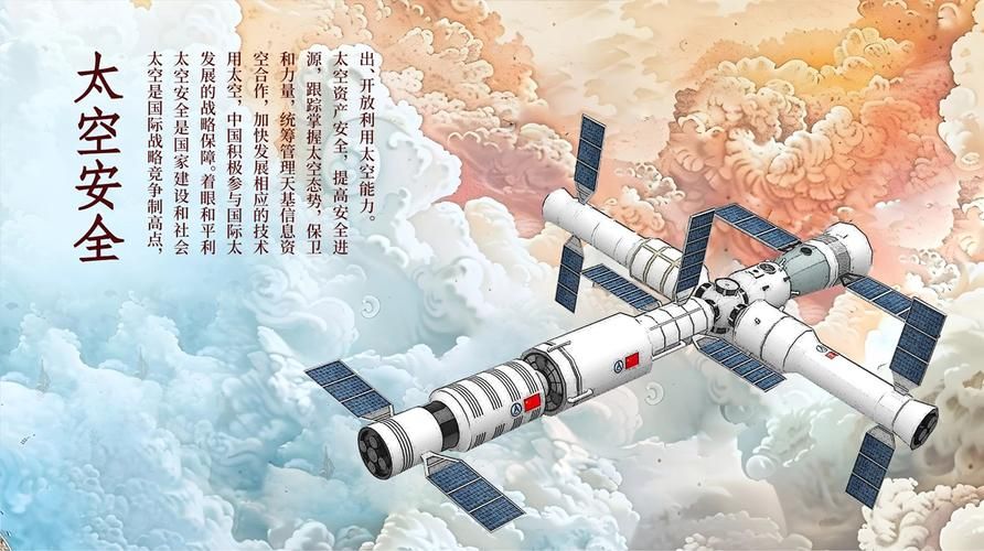 太空安全重要吗？看看这些领域你就知道了！