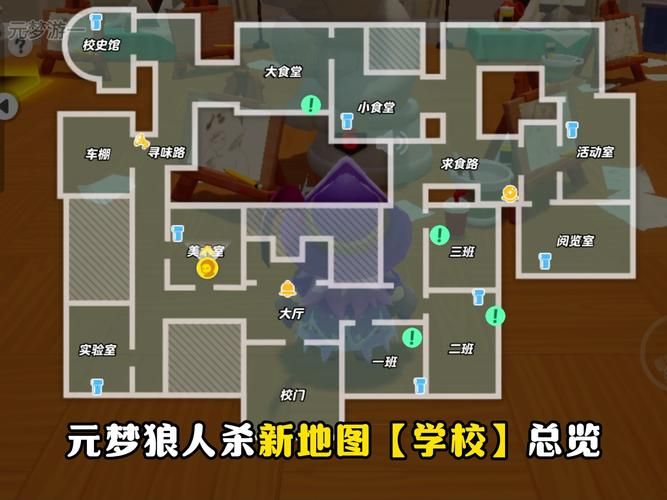 太空狼人杀地图怎么玩？新手老手都适用的攻略！