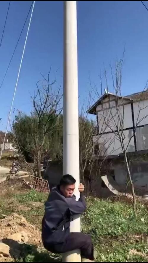 太阳出来我爬电杆要注意啥？这些危险要知道！