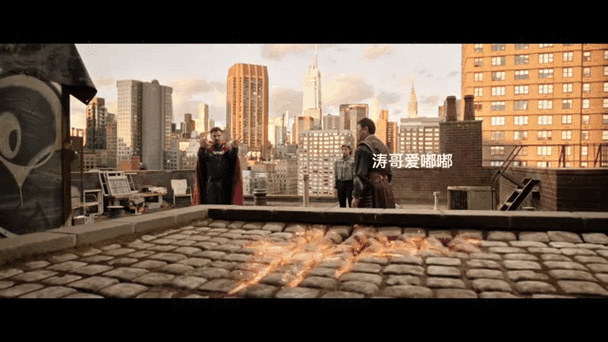 奇异博士1中的魔法特效怎么样？视觉效果全方位解读！