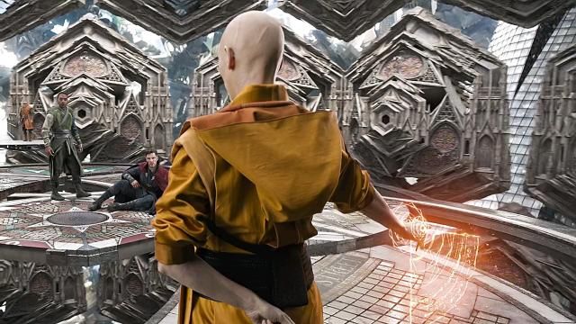奇异博士1中的魔法特效怎么样？视觉效果全方位解读！