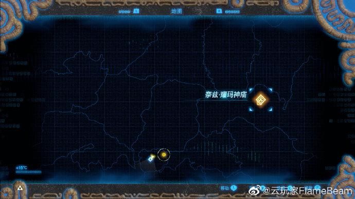 奈兹耀玛神庙过关攻略：内含详细地图与路线！