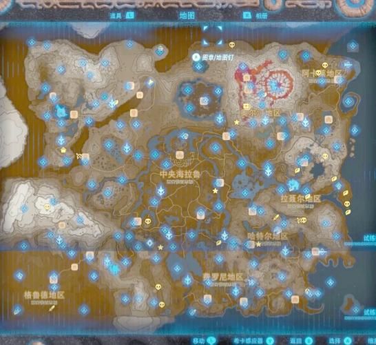 奈兹耀玛神庙过关攻略：内含详细地图与路线！