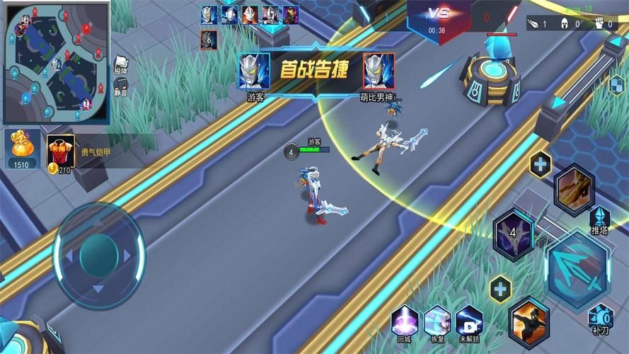 奥特曼格斗之热血英雄怎么玩？新手入门攻略！