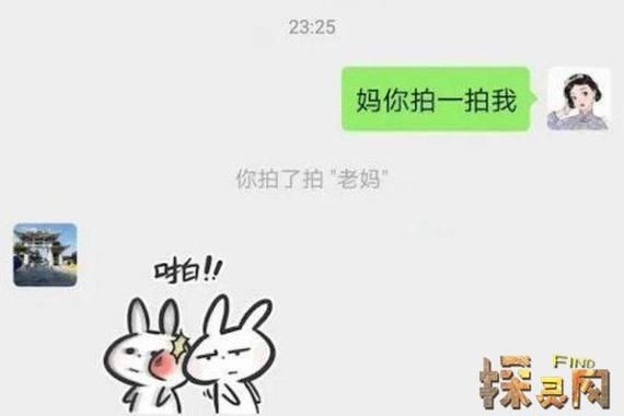 女生超可爱的拍一拍后缀分享，让你的聊天更有趣！