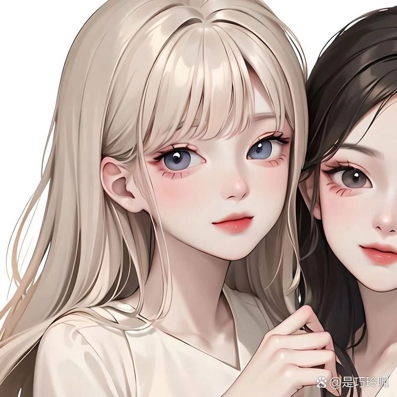 女生闺蜜头像哪里找？这几个网站让你挑花眼！