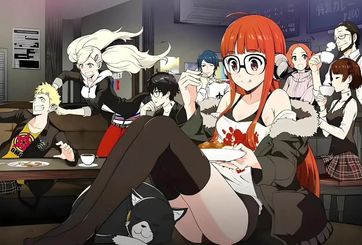 女神异闻录5课堂问题有哪些？期中、期末考试题都在这！