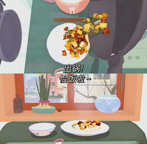 奶奶的菜谱游戏下载，官方中文版免费领取！