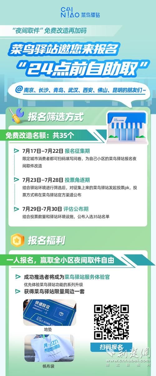 如何加盟菜鸟驿站？申请开店全流程指南！
