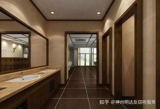 如何快速辨别双面镜？学会这招保护你的隐私！