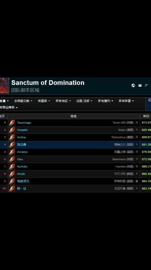 如何查看魔兽世界英雄榜？看这篇就够了！