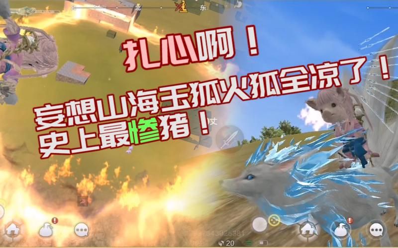 妄想山海玉狐要不要养？深度解析玉狐优缺点！