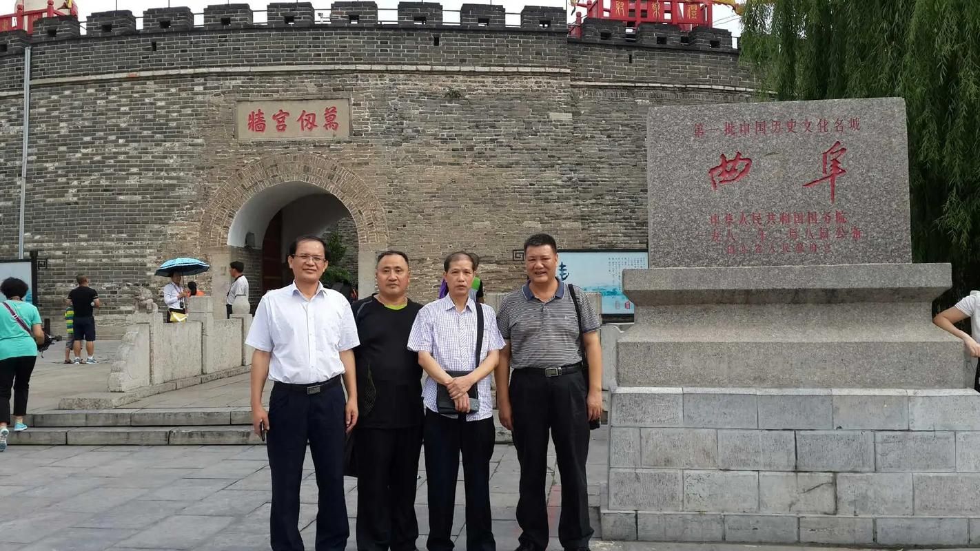 孔子的祖籍是哪里？原来孔夫子的老家在这里！