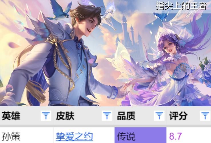 孙策猫狗皮肤可以用碎片兑换？看完这篇你就懂了！