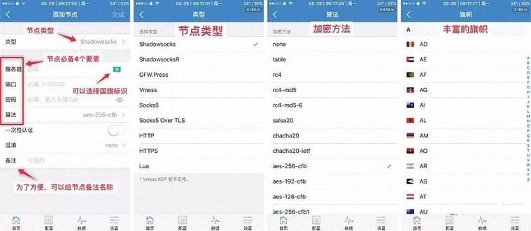 安卓手机怎么用shadowrocket？小白也能学会的教程！