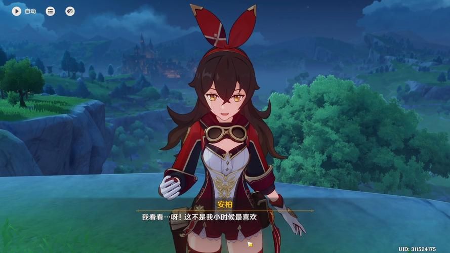 安柏圣遗物及武器搭配攻略，这样选伤害直接翻倍！