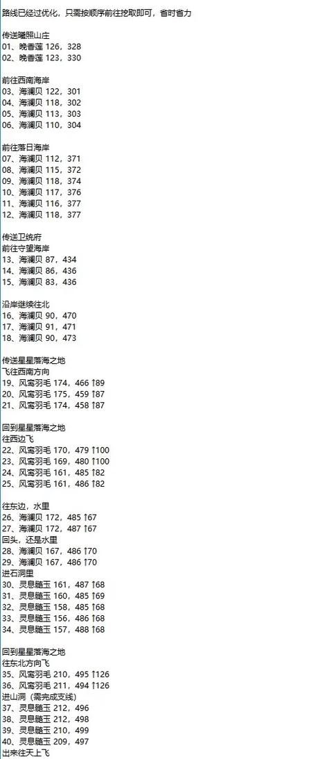 完美国际寻宝怎么玩？新手快速上手攻略看这里！