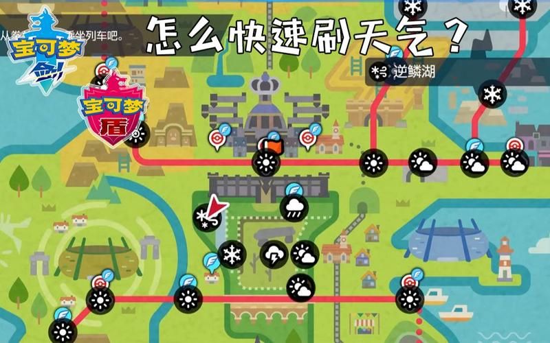 宝可梦剑盾攻略来啦！新手必看快速上手指南！