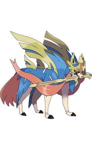 宝可梦剑盾神兽抓不到？五只隐藏神兽位置攻略！