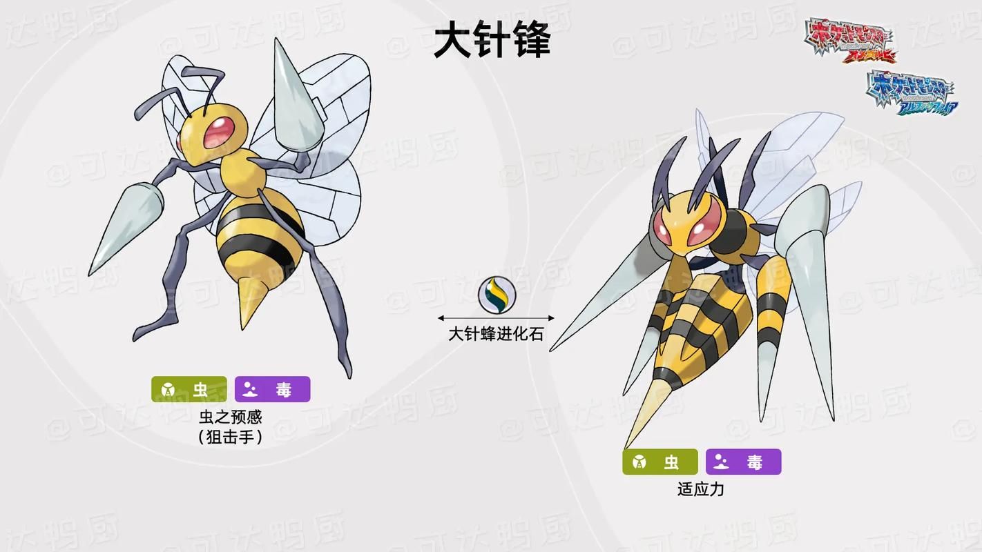 宝可梦由基拉进化图，快速了解它的进化过程！