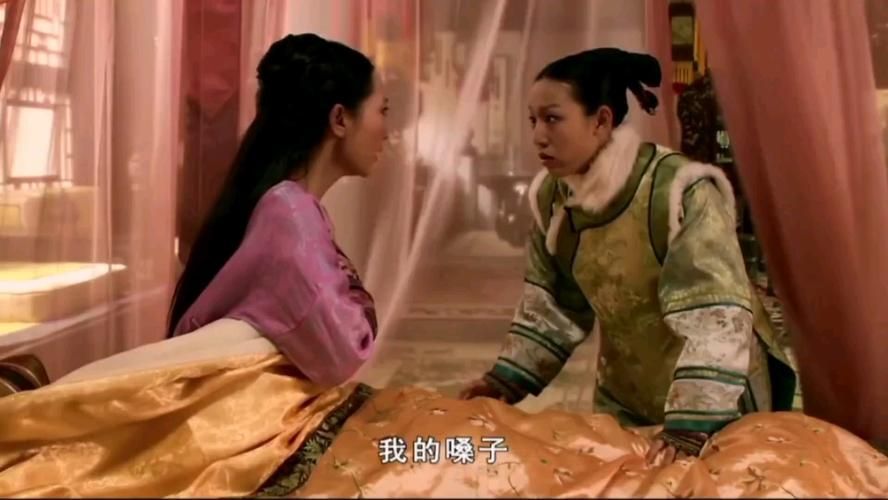宝娟梗是怎么来的？甄嬛传宝娟嗓子台词大揭秘！