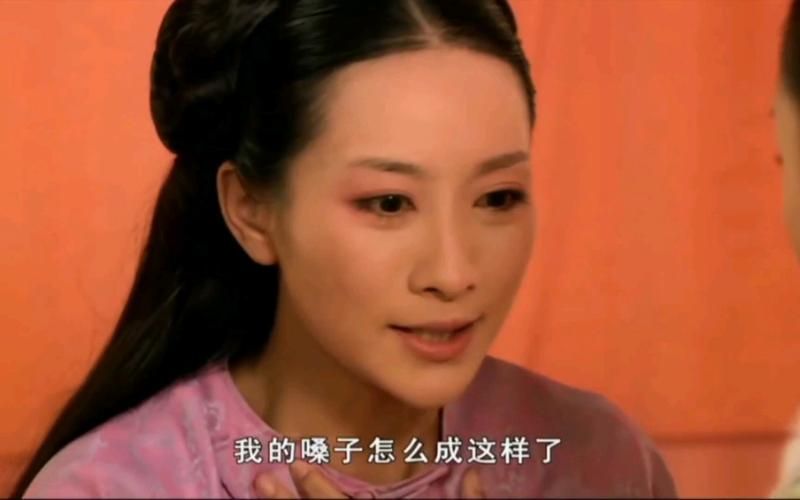 宝娟梗是怎么来的？甄嬛传宝娟嗓子台词大揭秘！
