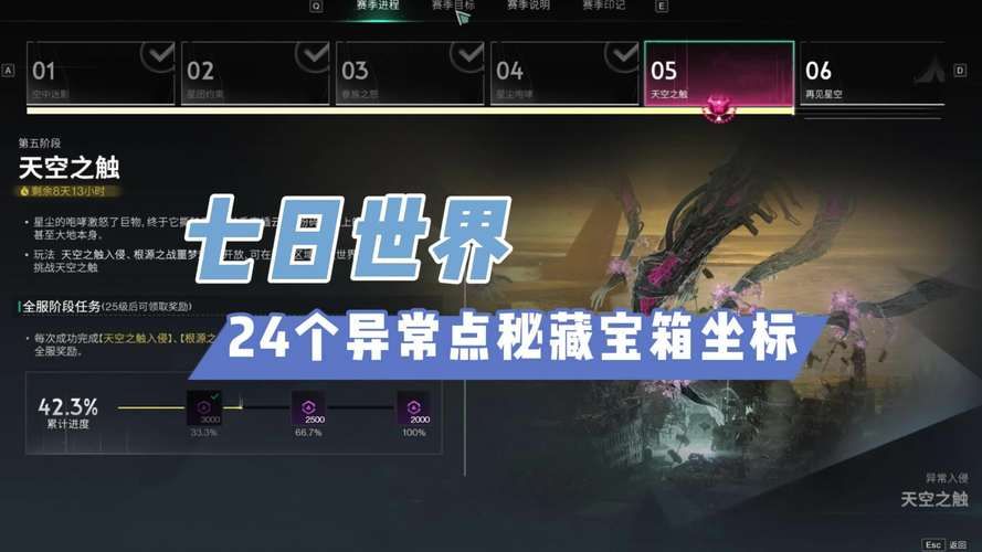 宝藏世界怎么玩？新手快速入门攻略看这篇就够了！