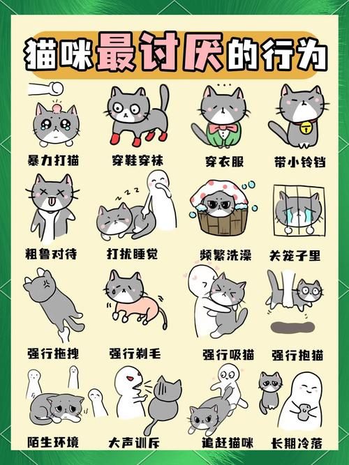 家喵二三事大揭秘！这些猫咪行为你真的懂吗？