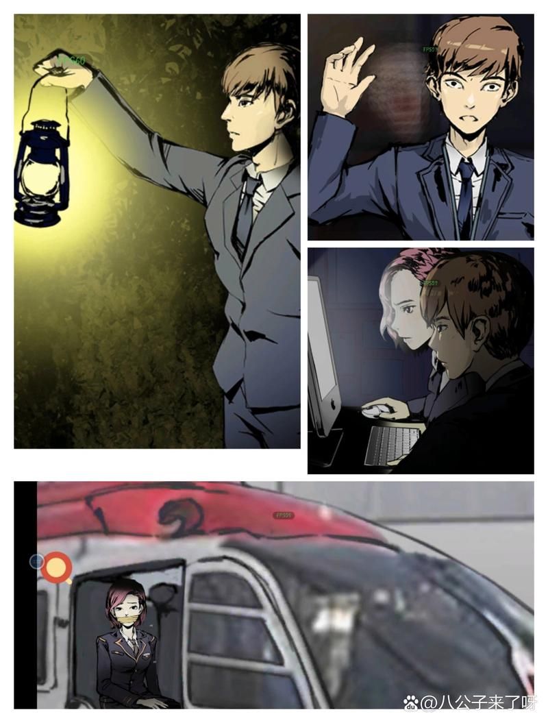 密室逃脱绝境系列10难点解析，超详细完整攻略！