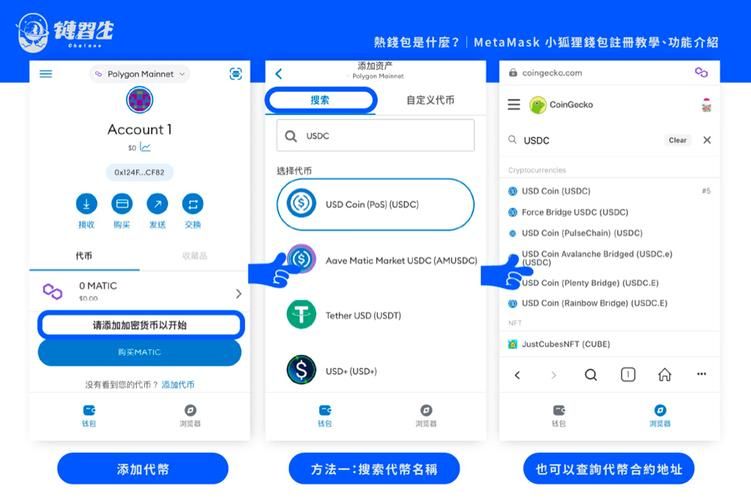 小狐狸钱包如何添加网络？详细步骤看这里！