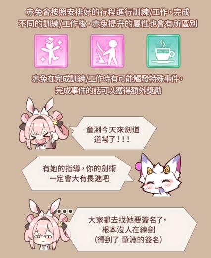 少女回战角色哪个强？强度节奏榜一览！
