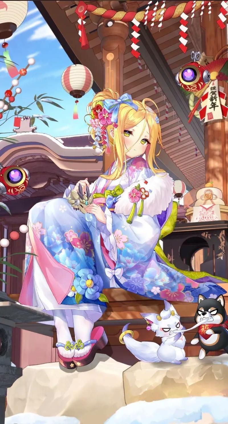 少女回战角色哪个强？强度节奏榜一览！