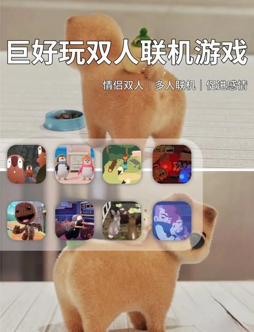 局域网联机游戏哪个好玩？老玩家推荐这几款！