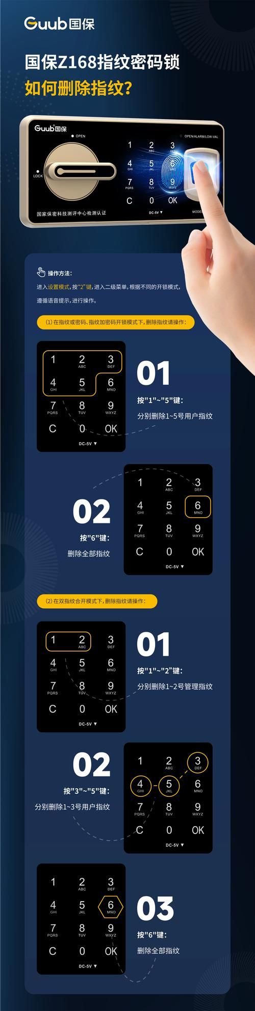 屏幕锁定怎么设置指纹？不同手机型号设置方法！