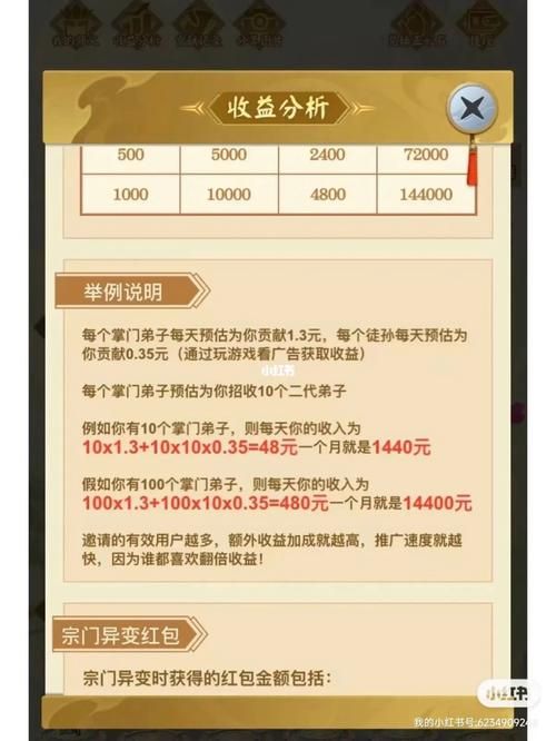 山海经异变真的能赚钱吗？老玩家揭秘真实内幕！
