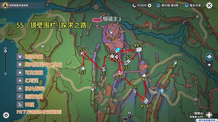 山童哪里多又好刷？老玩家分享私藏地点！